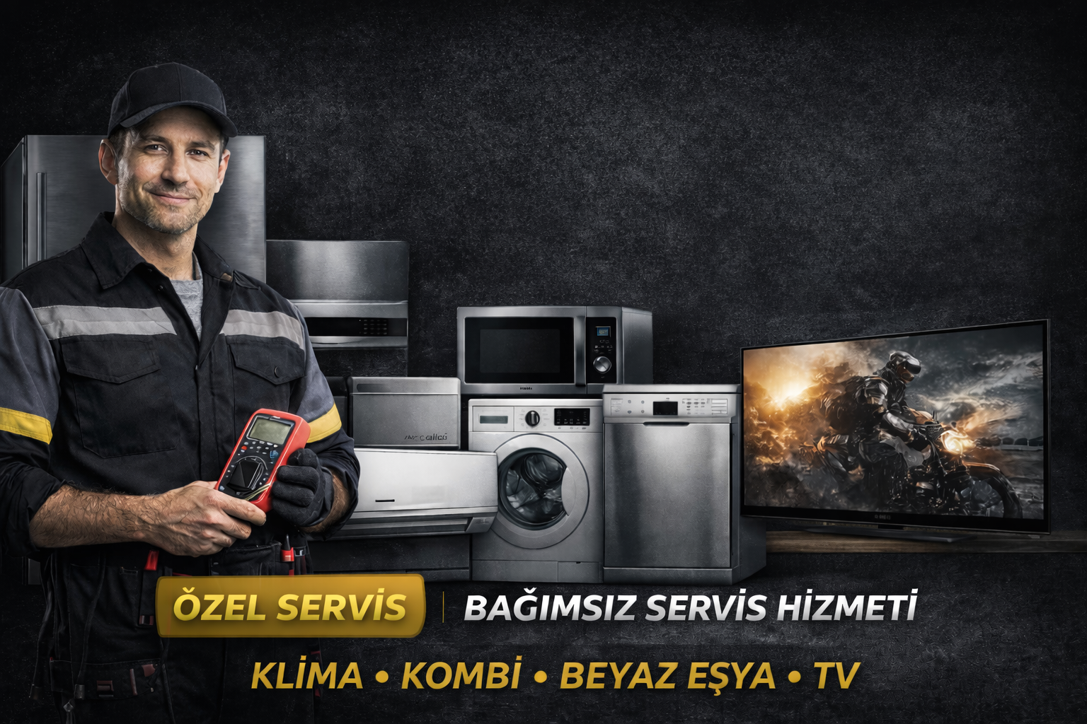 Eskifoça Isı Pompası Servisi